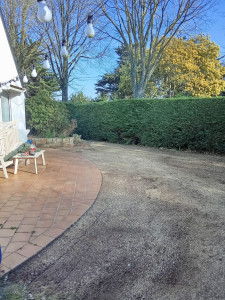 Photo de galerie - Jardinier