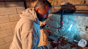 Photo de galerie - Soudeur cuivre 