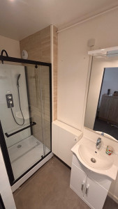 Photo de galerie - Fourniture & Pose Cabine de Douche 