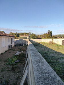 Photo de galerie - Pose de couvertine 
