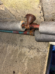 Photo de galerie - Fuite 