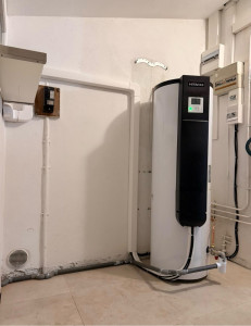 Photo de galerie - Chauffage - Climatisation