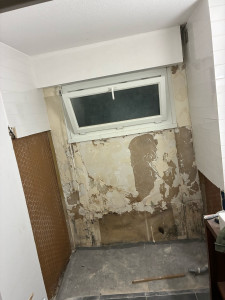 Photo de galerie - Traitement fuîtes 