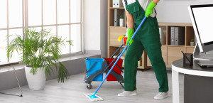 Photo de galerie - Je vous propose mes Service de Netoyage 