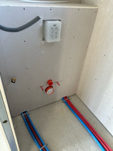 Photo de galerie - Wc encastrable
