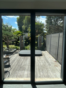 Photo de galerie - Nettoyeur de vitres