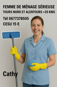 Photo de galerie - MÉNAGE