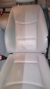 Photo de galerie - Rénovation cuir auto