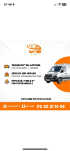 Photo de galerie - Manutention