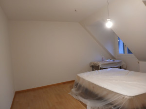 Photo de galerie - Chambre fini