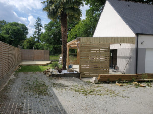 Photo de galerie - Charpente