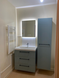 Photo de galerie - Rénovation de salle de bain (après)