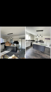 Photo de galerie - Avant -apres 