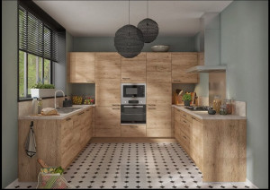 Photo de galerie - Aménagement cuisine