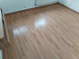 Photo de galerie - Pose de parquet - Revêtement de sol