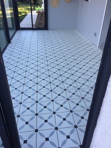 Photo de galerie - Carrelage