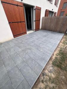 Photo de galerie - Carrelage