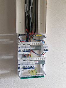 Photo de galerie - Électricité 