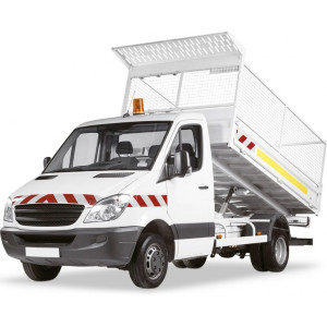 Photo de galerie - Camion à benne