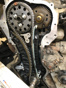 Photo de galerie - Distribution 2,0 dci 