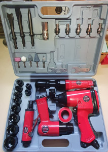 Photo de galerie - Bricolage et multi services