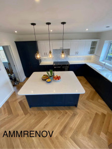 Photo de galerie - Rénovation 