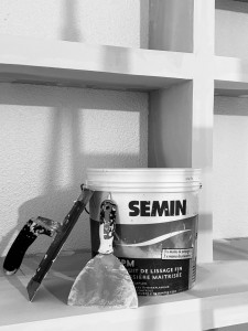 Photo de galerie - Plâtrerie - Murs - Plafonds