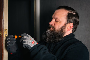 Photo de galerie - Changement de cylindre