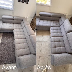 Photo de galerie - Avant/Après