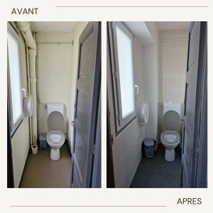 Photo de galerie - Carrelage