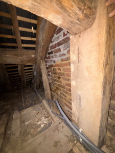 Photo de galerie - Vérification de charpente