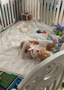 Photo de galerie - Garde de bébé en bas âge 