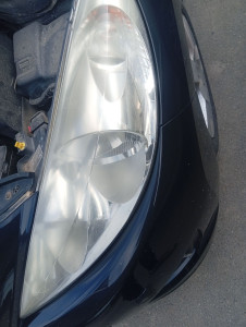 Photo de galerie - Réparation carrosserie