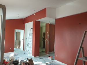 Photo de galerie - Rénovation peinture 