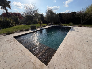 Photo de galerie - Entretien piscine