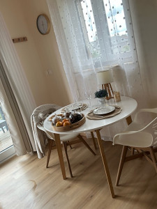Photo de galerie - Préparation table par idinet