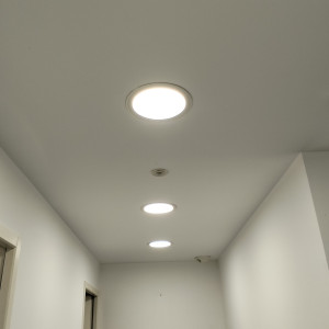 Photo de galerie - Installation électrique