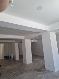 Photo de galerie - Peinture - Tapisserie