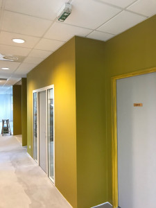 Photo de galerie - Peinture 