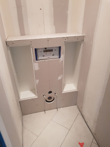 Photo de galerie - Carrelage