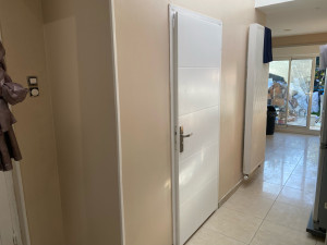 Photo de galerie - Peinture - Tapisserie