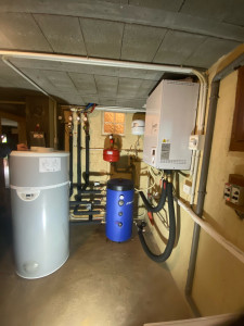 Photo de galerie - Chauffage - Climatisation