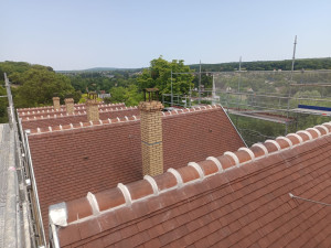 Photo de galerie - Couvreur 