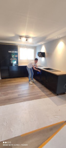 Photo de galerie - Pose cuisine 