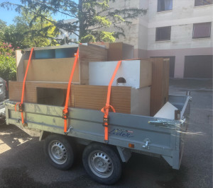 Photo de galerie - Livraison - Transport de colis