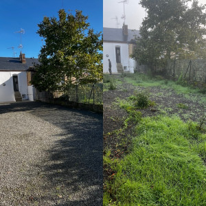 Photo de galerie - Jardinier