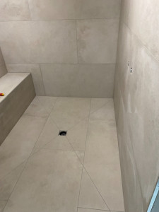 Photo de galerie - Douche Italienne Traditionnelle