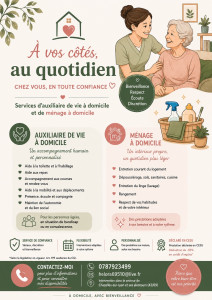 Photo de galerie - Services proposés 