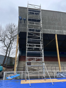 Photo de galerie - Bricolage et multi services