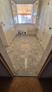 Photo de galerie - Carrelage